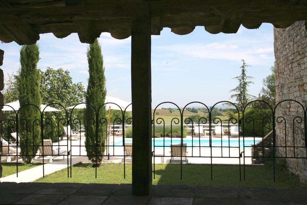 Les Vents Bleus Hotel Donnazac Exterior photo